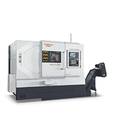 CNC-520TMY  插補式车削中心机
