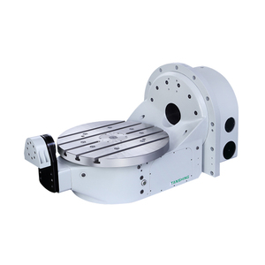 潭兴精工：電腦數控五軸分度盤 TRNC - 321 • 400 • 500A • 650K