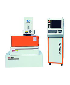 BH 系列豪华步进中走丝线切割机床(伺服线切割可选) BH-630