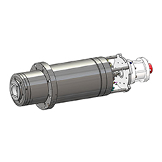 内藏式电主轴 &nbsp;A100280MOS-12系列电主轴
