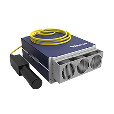 20W MOPA脉冲光纤激光器 &nbsp;RFL-P20MX