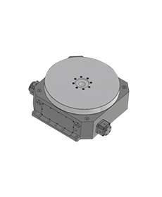 齿式分度盘  SUHC(卧式)齿式油压定位系列 SUHC-600