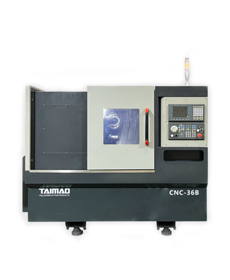 CNC-36B　雙主軸數控排刀機