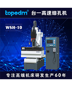 CNC高速细孔机 WSH-10
