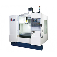 立式綜合加工中心機  DM-600