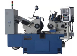 安徽佳禾精密机械：JHM18CNC-3数控无心磨床