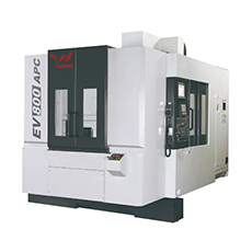 立式加工中心機 &nbsp;EV-800 APC
