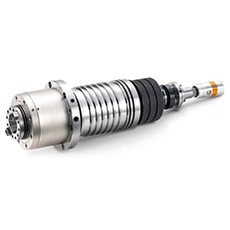 銑床 中出型 - 皮帶式主軸