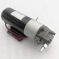 1A型润滑油泵系列 &nbsp;DC12V+ROP11AVB