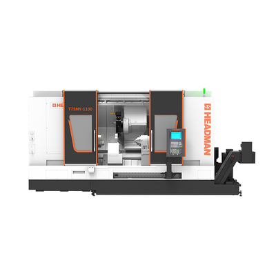 海德曼：T75MY/1100车削中心