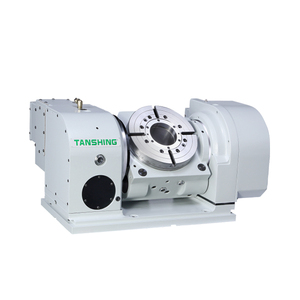 潭兴精工：電腦數控五軸分度盤 TRNC - 125-H • 170C • 210C • 255A • 255B