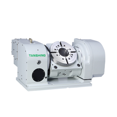 潭兴精工：電腦數控五軸分度盤 TRNC - 125-H • 170C • 210C • 255A • 255B