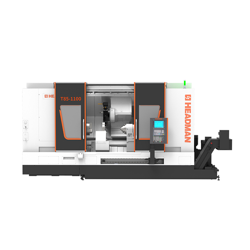 海德曼：T85/1100精密数控车床
