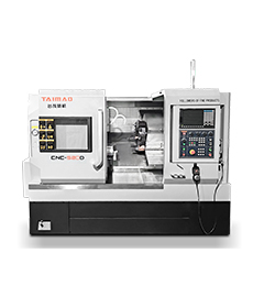 CNC-520D(重型）  伺服刀塔尾座機