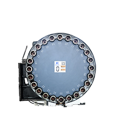 圆盘半罩刀库BT50-24T