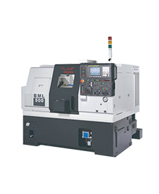 高刚性硬轨车床 BML-500