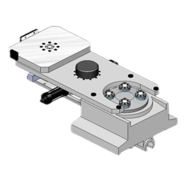 潭兴精工：自動交換工作台 APC - 400-H • 500-H • 630-H • 800-H