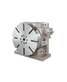 齿式分度盘  SUHC(立式)齿式油压定位系列 SUHC-200V