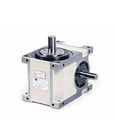 DE心軸凸緣型分割器