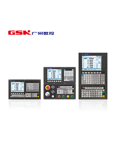 GSK 980MDc钻铣床数控系统