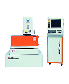 BH 系列豪华步进中走丝线切割机床(伺服线切割可选) BH-320
