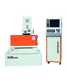 BH 系列豪华步进中走丝线切割机床(伺服线切割可选)