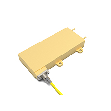 100W878nm锁波长半导体激光器 &nbsp;878.6nm-100W(VBG)