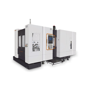 台中精机：卧式加工中心 Vcenter-NH5000