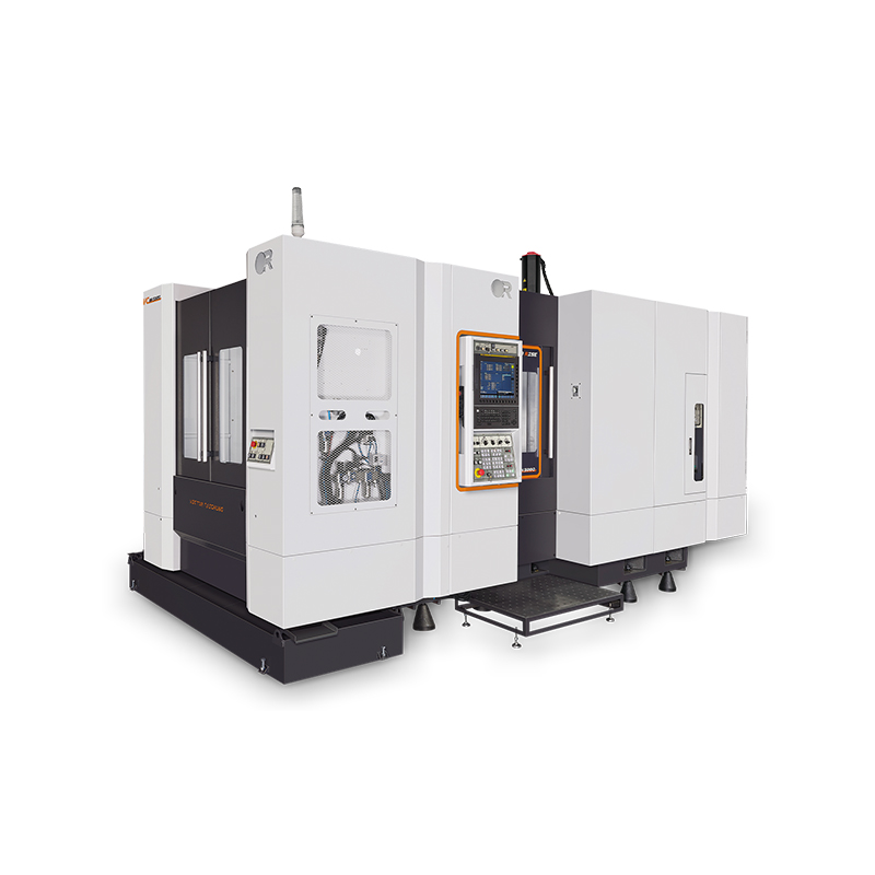 台中精机：卧式加工中心 Vcenter-NH5000