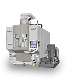 D系列五轴加工中心机 &nbsp;D-600