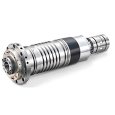 銑床 - 直結式主軸