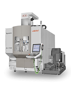 D系列五轴加工中心机 D-700