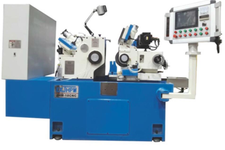 安徽佳禾精密机械：JHM18CNC-1数控无心磨床