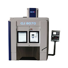高速精密数控雕铣机 &nbsp;GJ-8070