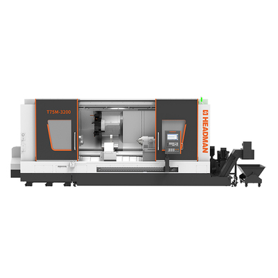 海德曼：T75M/3200车削中心