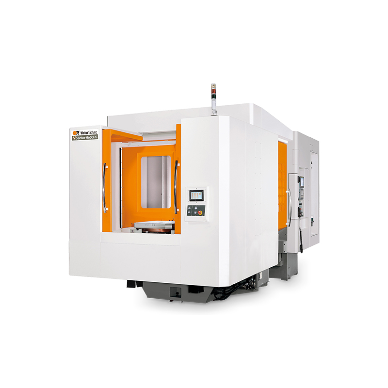 台中精机：卧式加工中心 Vcenter-H630HS
