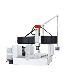 龍門式加工中心 / 龍門數控銑床  RV-4135