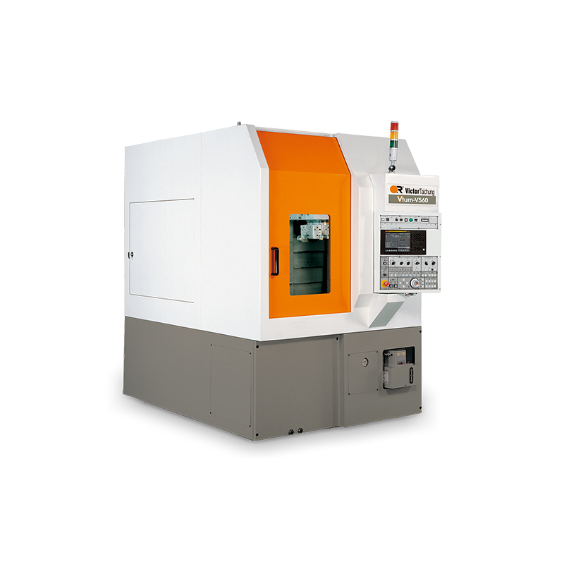 台中精机：立式车床 Vturn-V560