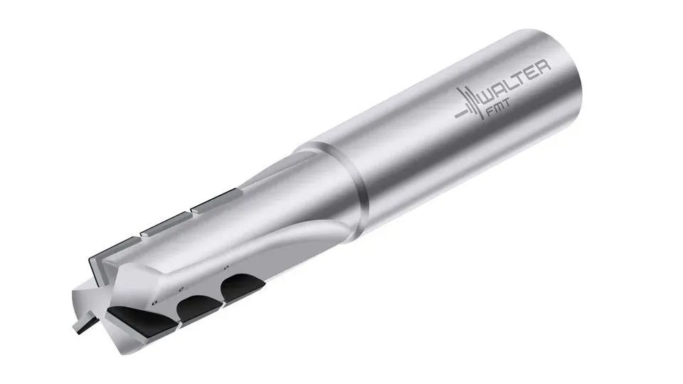 瓦尔特推出的新型 PCD 铣刀系列:有色金属加工遥遥领先 - 机床采购市场杂志