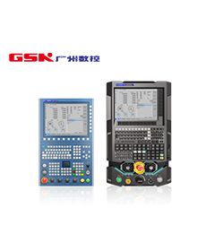 GSK 27iTd高端车铣复合数控系统