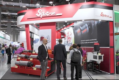 龍馬精密-南港世贸展览馆展会现场