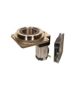 HT-200中空旋轉平台