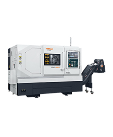 CNC-520T　伺服刀塔尾座機