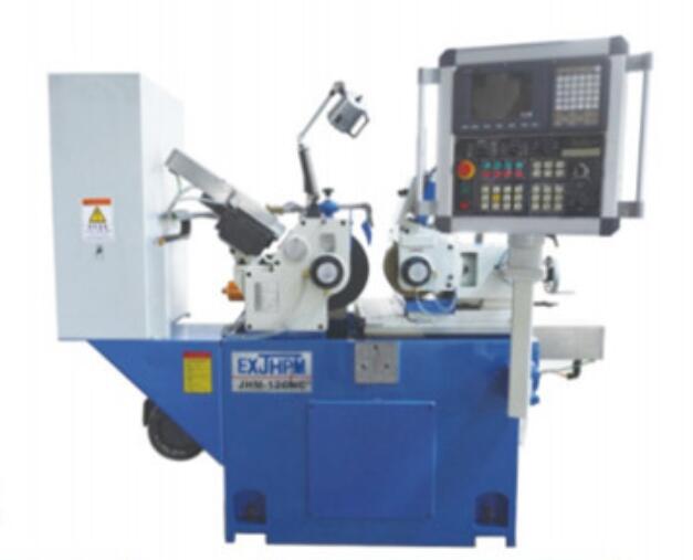 安徽佳禾精密机械： 高精密无心磨床JHM12CNC-1