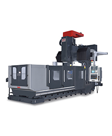 龍門式加工中心 / 龍門數控銑床  BMC-3012（特殊版）