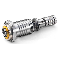 銑床 攻牙機專用 - 直結式主軸