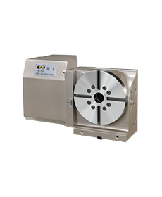 四轴数控分度盘   SUA-L(左手型)气压系列  SUA-210L