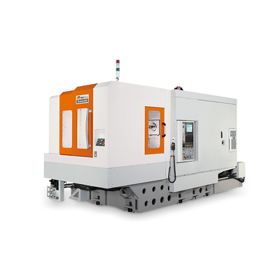 台中精机：卧式加工中心 Vcenter-H400