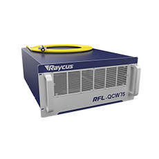 75W准连续光纤激光器 &nbsp;RFL-QCW75/750