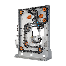 快速擴充型鏈式